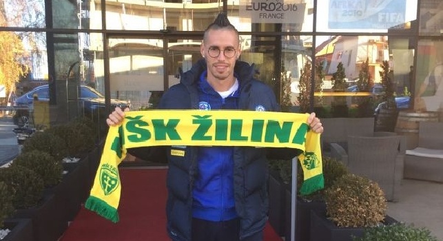 ANTEPRIMA - La scuola calcio di Hamsik e la MSK Zilina insieme per far nascere nuovi talenti