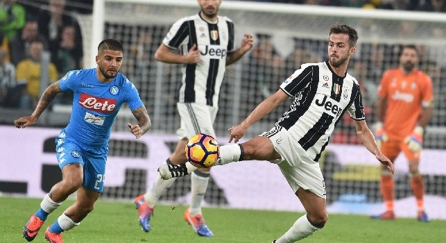 Juventus-Napoli, Pjanic: Sarà decisiva la sfida allo Stadium. Dybala: Vicino al 100% della condizione