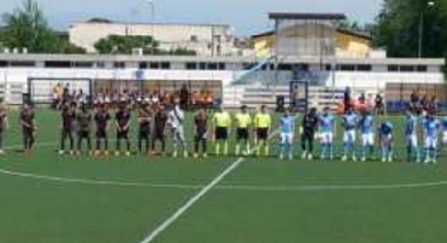 Ternana-Napoli U15, finisce 2-4: vittoria che vale il quarto posto per gli azzurrini