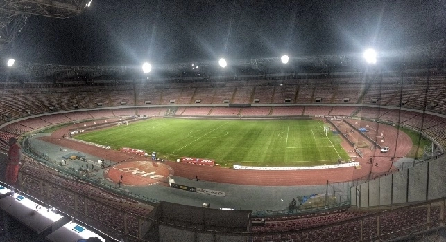 CorrSport, Vocalelli: Il Napoli acquista calciatori giovani: la politica consente di avere una rosa vincente