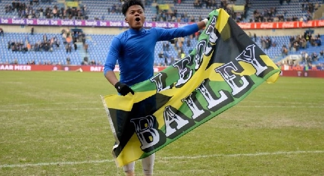 Cds - Napoli-Bailey, strappata una mezza promessa al pap&agrave;! Nel mirino altri due talenti