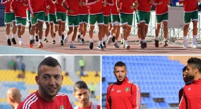Marocco-Togo finisce 2-1, ottima la prestazione di El Kaddouri: tifosi convinti e 90' in campo da capitano per l'azzurro