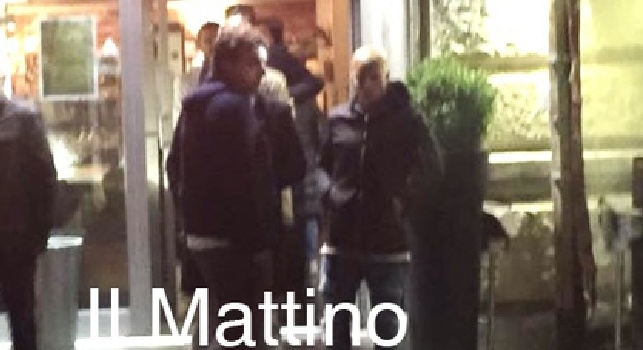 VIDEO & FOTO - Il Mattino: Napoli su Ciciretti del Benevento: l'attaccante a cena con Giuntoli