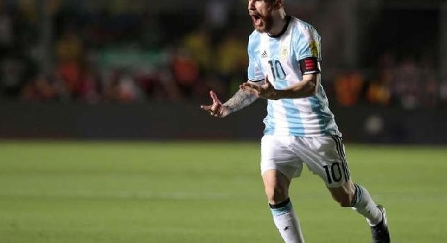 Scarpa d'Oro 2017, Messi favorito: Higuain subito dopo