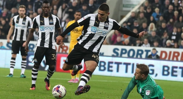 ANTEPRIMA - Dalla Serbia: Il Napoli si fionda su Mitrovic. Sarri ha dato l'ok, l'attaccante costa 10 mln