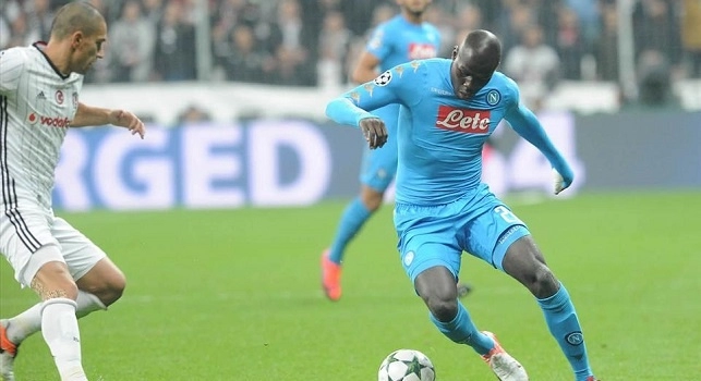 ANTEPRIMA - Koulibaly: Amo Napoli e la sua gente, giocare sotto pressione non mi fa paura. De Laurentiis atipico: lavora per farci crescere. Maradona e lo scherzo della maglietta...