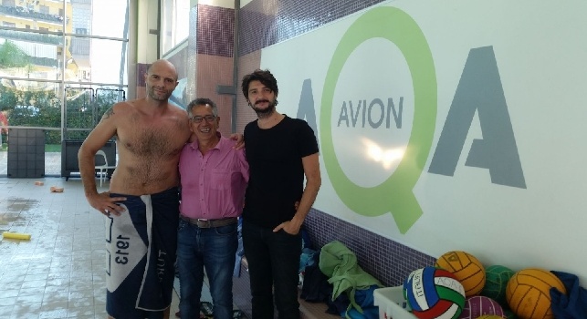 Il Mourinho vomerese della pallanuoto torna al Posillipo: dopo 16 trofei De Crescenzo si dedica ai giovani