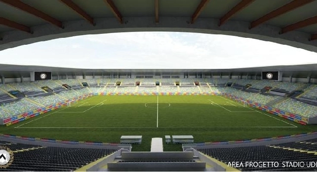 Udinese-Napoli, il bollettino meteo: previsti forti temporali