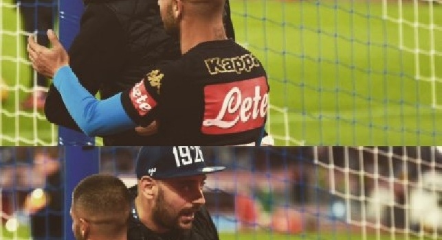 FOTO - 'Decibel' Bellini: Molto felice per Insigne e per tutti noi!
