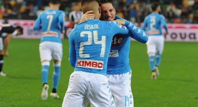 Repubblica - Il ritorno di Insigne rilancia il Napoli: la crisi è alle spalle