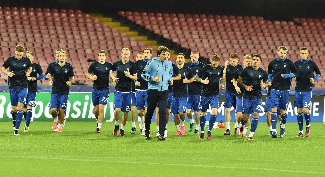 Dinamo Kiev, Tsygankov sfida il Napoli: Vogliamo approfittare delle loro debolezze, tutti commettono errori e gli azzurri non sono l'eccezione!
