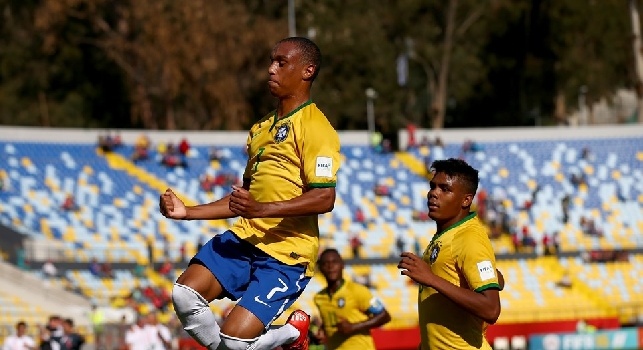 Leandrinho a Castel Volturno: il brasiliano aspetta di firmare il contratto che lo legherà al Napoli, c'è una speranza da parte sua...