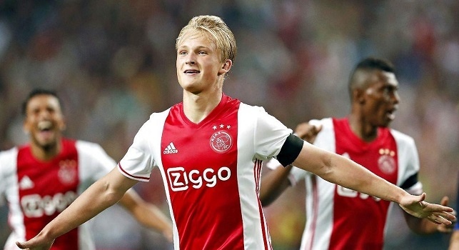 Dolberg frena sulla sua cessione: Voglio restare all'Ajax almeno un altro anno
