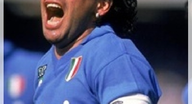 Marchesi: Difficile un cambio di modulo adesso, il problema resta l'assenza di un centravanti. Maradona o Platini? Ma Diego tutta la vita!