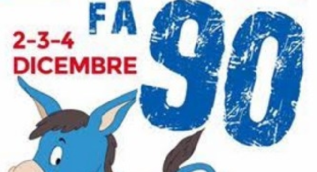 &ldquo;L&rsquo;Azzurro fa 90&rdquo;, la mostra celebrativa sui 90 anni del Napoli, fa tappa al CC Azzurro di Fuorigrotta