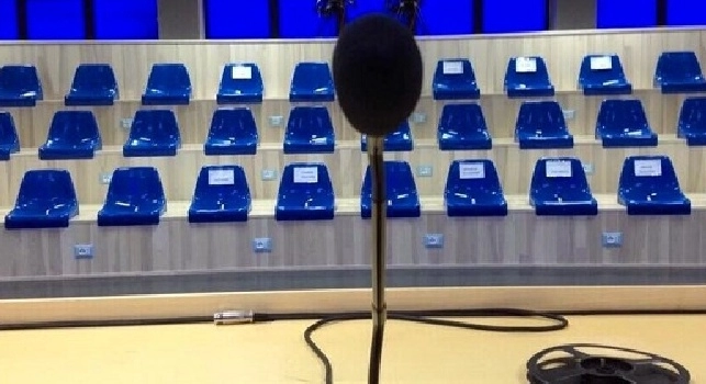 Napoli-Sassuolo, Sarri non parlerà in conferenza stampa alla vigilia del match: i dettagli