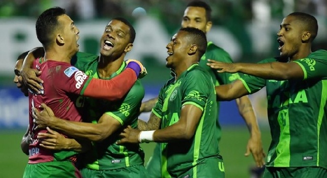 Dramma in Sudamerica, precipita in Colombia l'aereo della Chapecoense! E' una finalista della Coppa Sudamericana