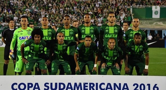 UFFICIALE - CONMEBOL, assegnata alla Chapecoense la Coppa Sudamericana