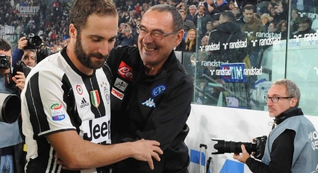 Sportmediaset - Juventus-Chelsea, accordo totale per Higuain: affare da 60 milioni