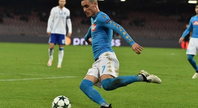 Callejon: Giocheremo per vincere, serve lo stesso inizio gara di venerdì. Giocando come sappiamo possiamo farcela