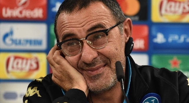 RILEGGI LIVE - Sarri: Meritiamo la qualificazione, ma servirà grande personalità. Gabbiadini o Mertens? Non lo so nemmeno io, però...