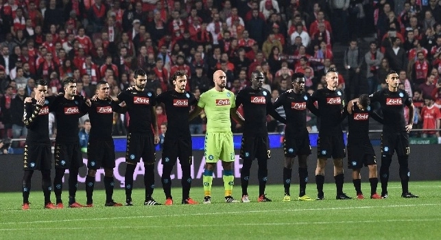 Napoli agli ottavi da testa di serie, ecco le possibili avversarie: ci sono 4 squadroni