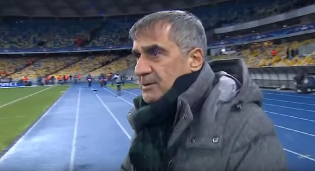 VIDEO - Dinamo Kiev-Besiktas, labiale shock di Gunes: Mi vado a scop*** la madre dell'arbitro!