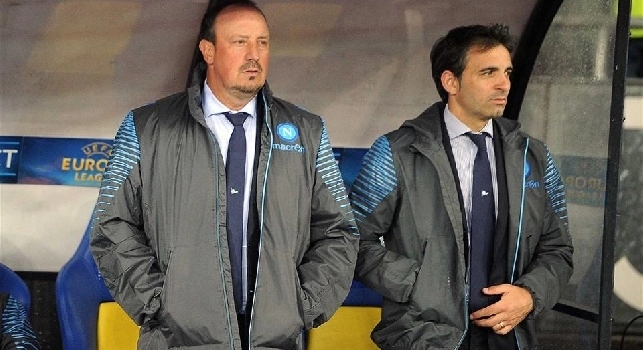 L'ex vice di Benitez, Pecchia: A Madrid l'impresa non &egrave; impossibile. Gli azzurri saranno protagonisti, il San Paolo potr&agrave; fare la differenza