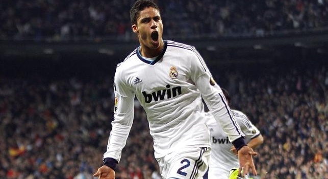 Real Madrid, furto di 70mila euro a casa di Varane durante la sfida al Borussia Dortmund