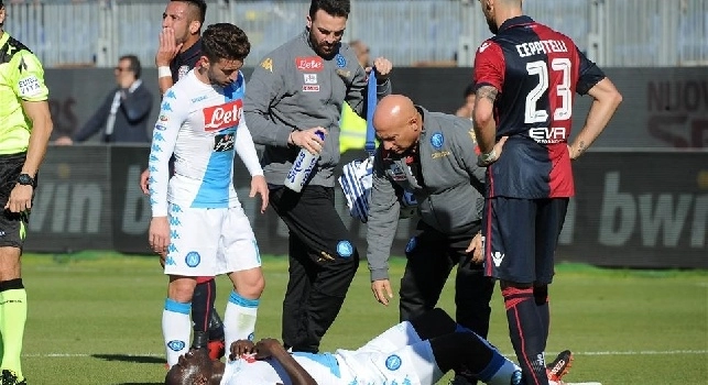 Koulibaly, l'agente: Per lui è già finito l'anno: partirà il primo gennaio per la coppa d'Africa, ma per il Real sarà pronto!