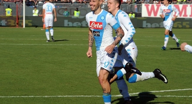 Cagliari, il ds ammette: Napoli perfetto, gioca il miglio calcio in Italia