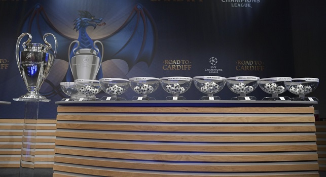 UFFICIALE - Champions League 2018, tutte le date: sorteggio dei playoff il 4 agosto, si gioca anche a Ferragosto