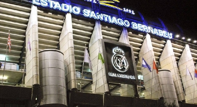 FOTOGALLERY - Alla scoperta del Santiago Bernabéu: stadio dei prossimi avversari in Champions League