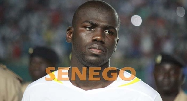 ANTEPRIMA - Koulibaly suona la carica: Siamo il Senegal, non dobbiamo avere paura di nessuno! Mi sono ripreso bene dall'infortunio, sono al 100%