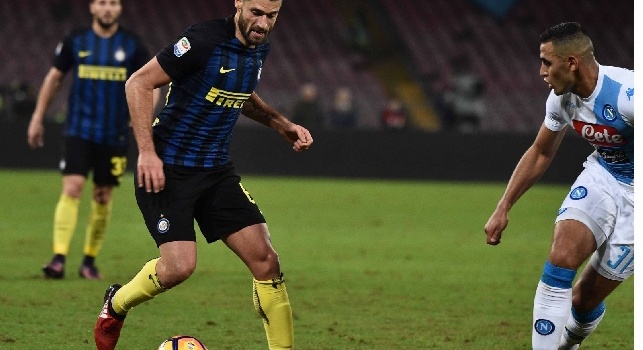 Inter, Candreva: Napoli? Non è vero che ho rifiutato il trasferimento e chiesto un ingaggio assurdo. L'affare è saltato non per colpa mia