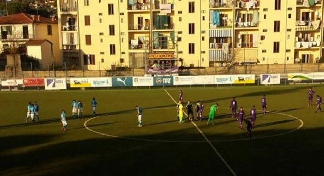 Primavera, Fiorentina-Napoli 4-2 (15' Valenic, 31' Diks; 48' Liguori, 70' Russo, 72' Caso, Mlakar): persi tre punti preziosi!