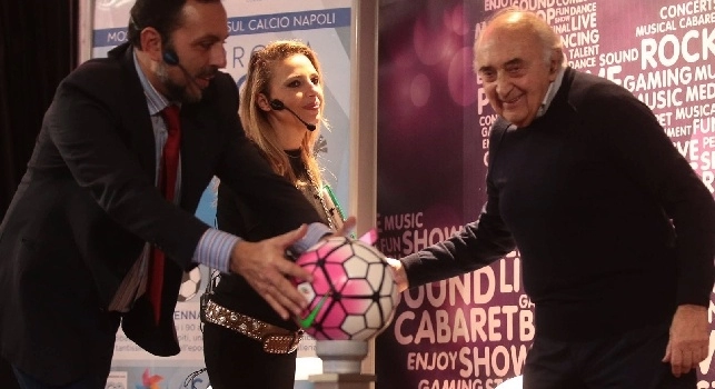 Ferlaino sfida il Real: Se ci snobbano possono finire male, non mi sono sembra irresistibili! Per mercoledì ho i miei rituali scaramantici...