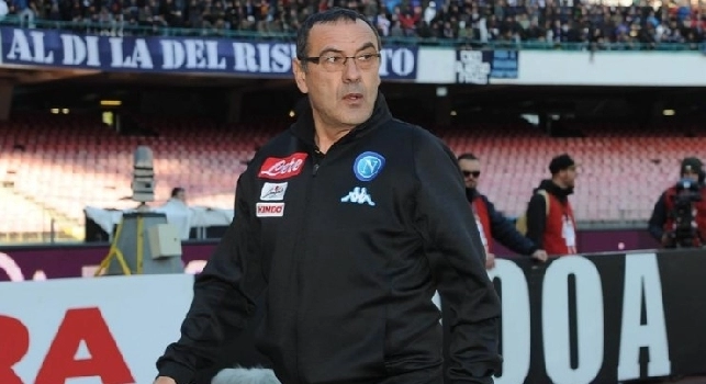 Sarri: Tifoso del Napoli sin da piccolo, bisogna tifare la squadra della tua citt&agrave;! Che emozione allenare gli azzurri: era destino