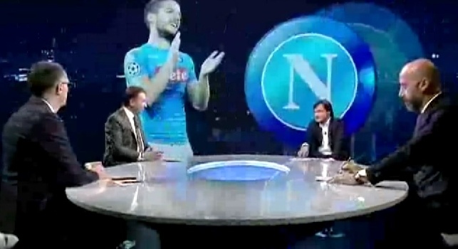 Mauro esalta il super Napoli di Sarri: Gioca come una squadra che ha vinto tutto, il Barcellona! [VIDEO]