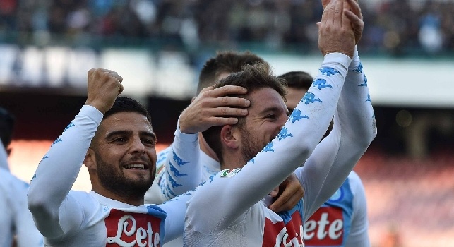 Higuaìn chi? Il Napoli è il miglior attacco della Serie A: si punta dritto al recordo di 106 gol stagionali