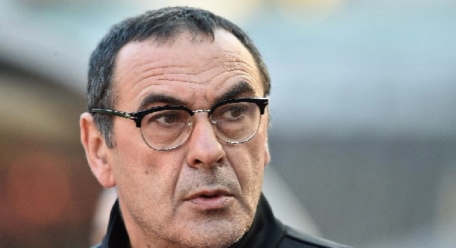 Mediaset - Sarri furioso sull'errore di Tonelli e Jorginho, non riesce a trattenersi