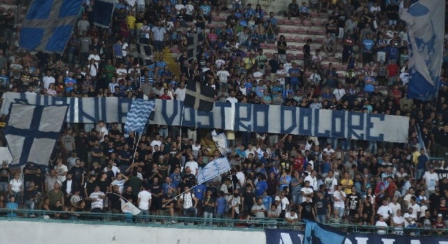 San Paolo, i tecnici misurano i decibel dei tifosi: cifre pazzesche durante Napoli-Real Madrid! [VIDEO]