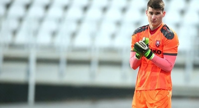 Livakovic spegne la pista Napoli: Le voci sul trasferimento non sono accurate, voglio festeggiare un nuovo titolo a Zagabria!