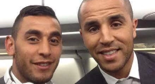 Un grande uomo si ferma, Madjid grazie per tutto quello che hai dato, Ghoulam saluta Bougherra (FOTO)