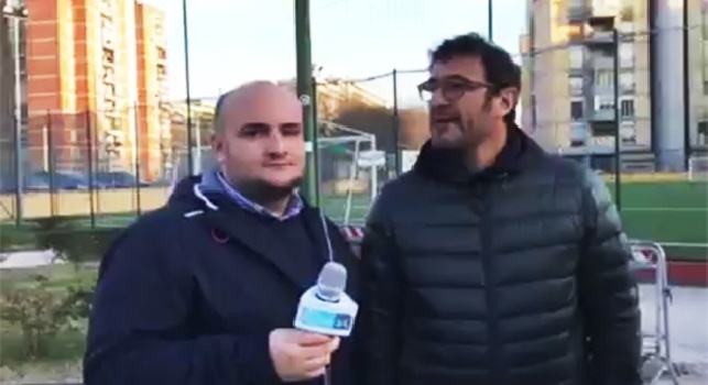 Ferrara a CN24: “E chi si scorda quel Real Madrid-Napoli, ne parlo ancora con Butragueno! Ricorda le botte che gli diedi. La Juve vince perché investe sullo stadio e sul vivaio” (VIDEO)