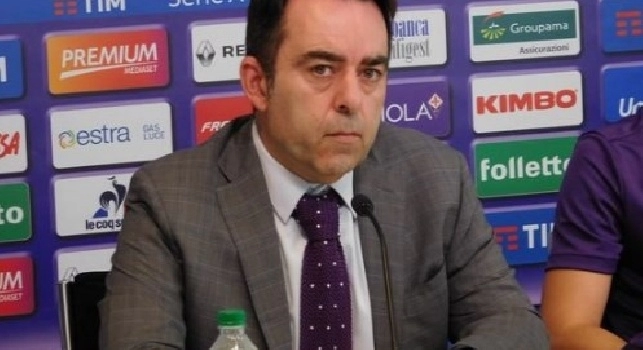 Fiorentina, Freitas: Napoli squadra di Champions e non contro queste squadra abbiamo fatto buone prestazioni. Futuro Bernardeschi? E' in cassaforte
