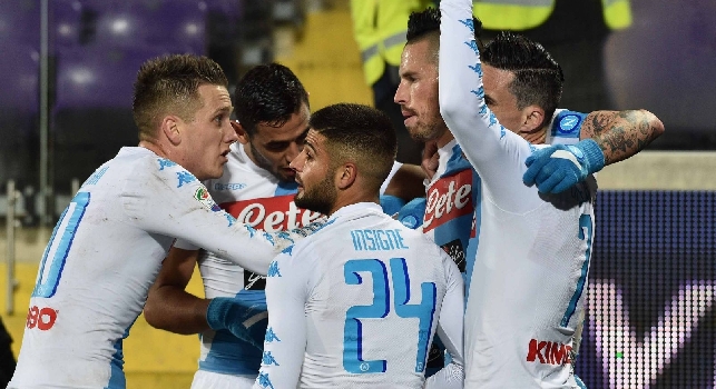 Fiorentina-Napoli, le pagelle: Gabbiadini <i>salva tutti</i>, Insigne un siluro <i>offside</i>! Mertens dribblomane, Maksimovic...<i>non benissimo</i>