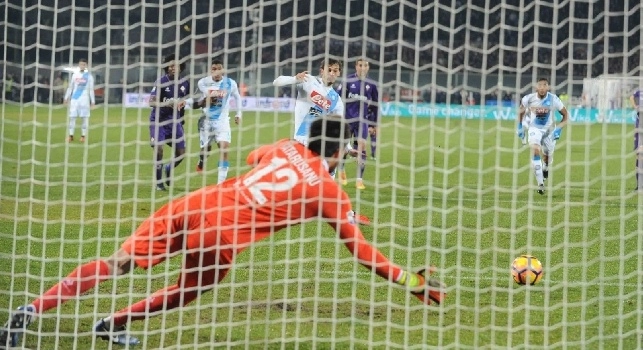 La moviola - Tagliavento 'combina guai': nella serata fiorentina 'azzecca' solo il rigore