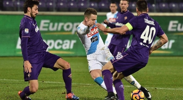Il 2016 del Napoli va in archivio con un folle pari a Firenze: da un primo tempo dominato a una ripresa da schiaffi