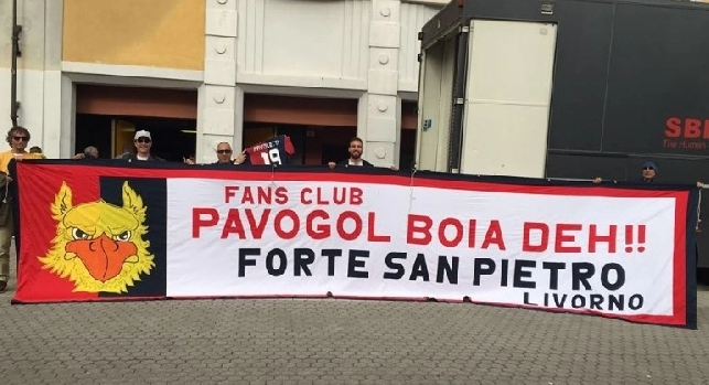 ESCLUSIVA - Fans club Pavoletti, il presidente: E' l'occasione della vita, Leo ha scelto Napoli per 5 motivi!